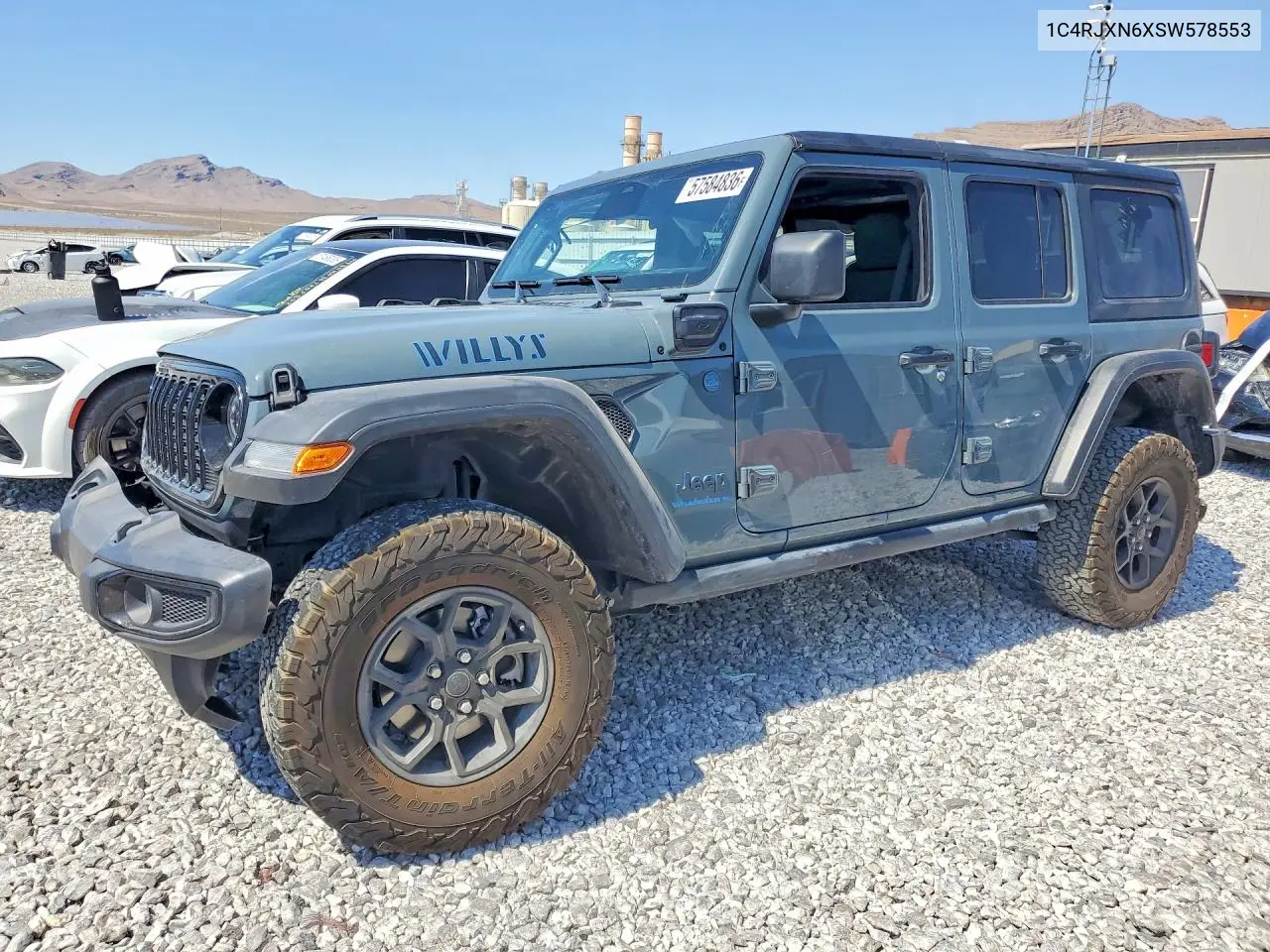 2025 Jeep Wrangler