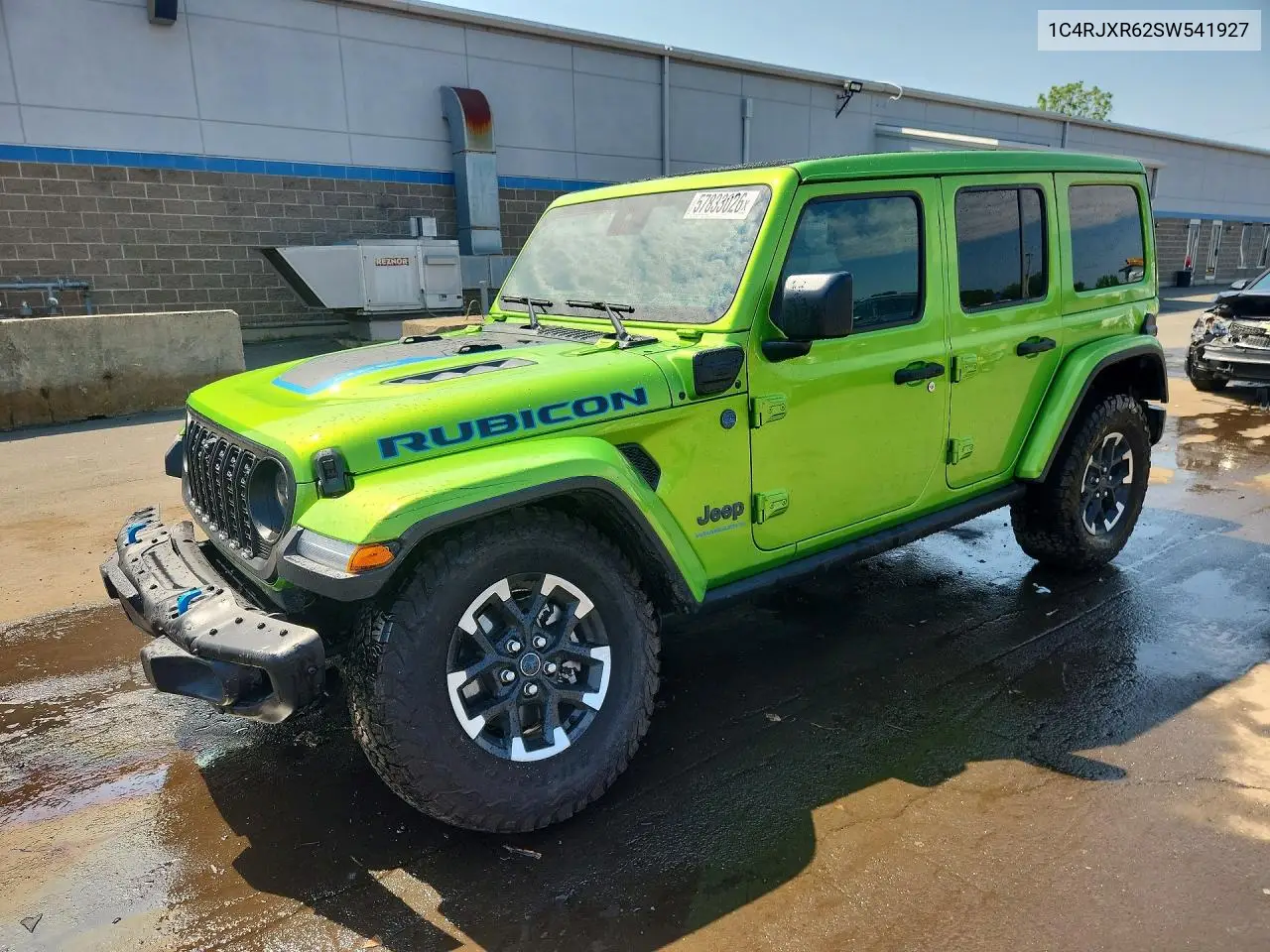 2025 Jeep Wrangler