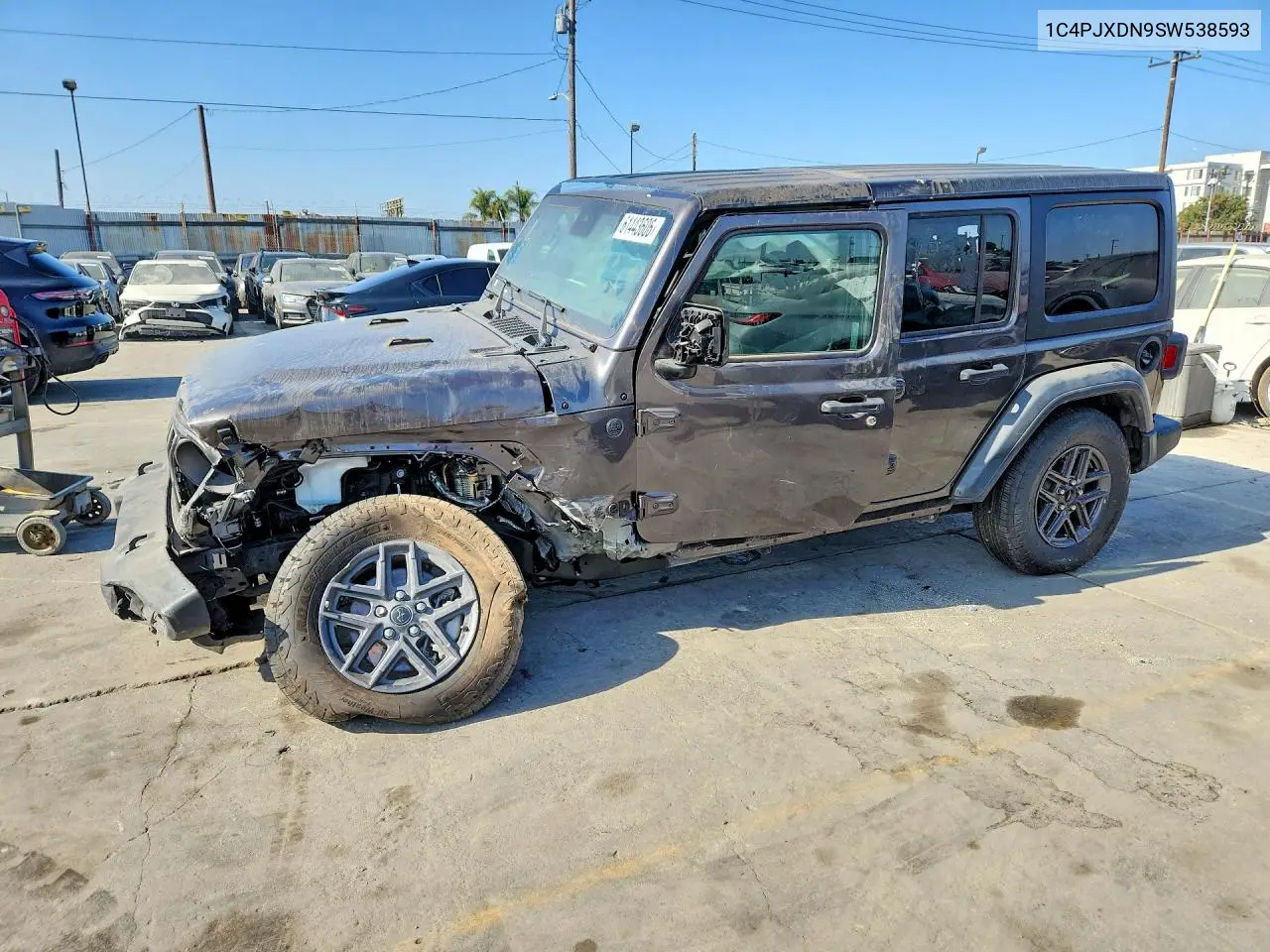 2025 Jeep Wrangler