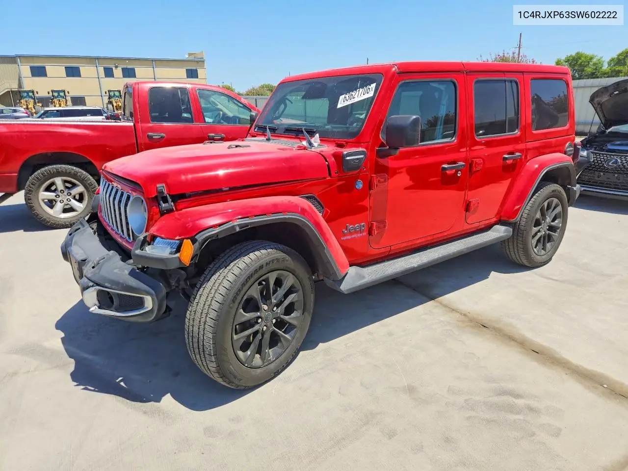 2025 Jeep Wrangler