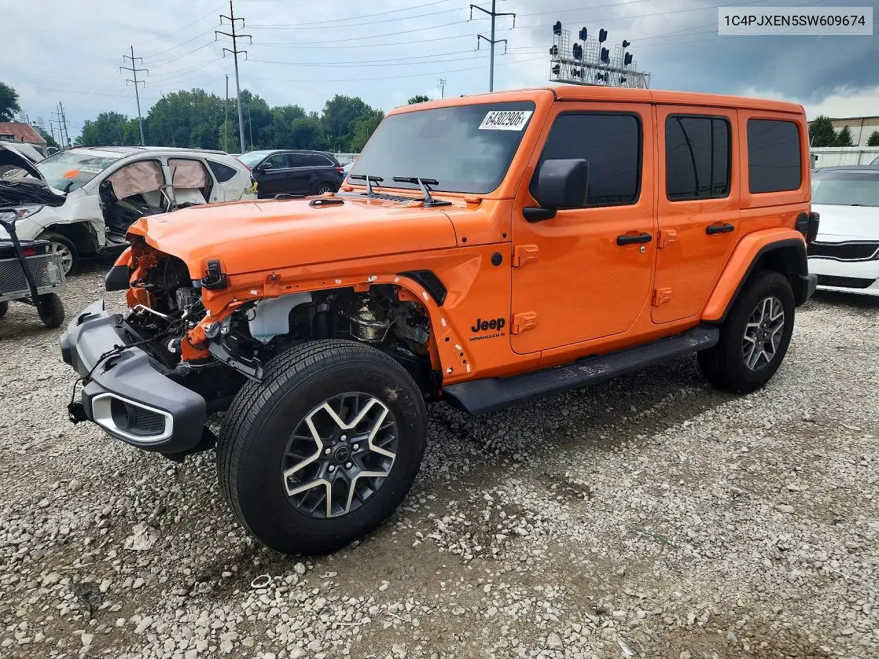 2025 Jeep Wrangler