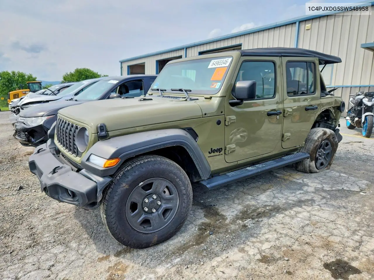 2025 Jeep Wrangler