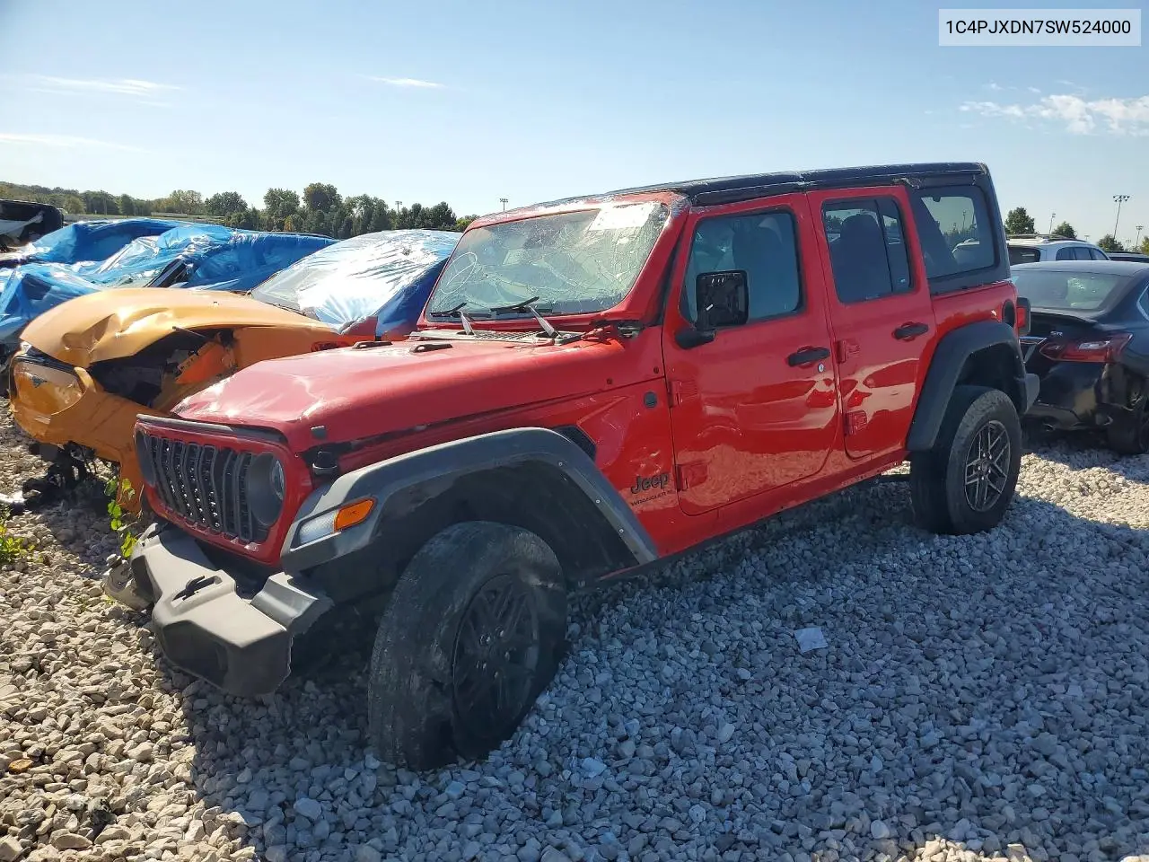 2025 Jeep Wrangler