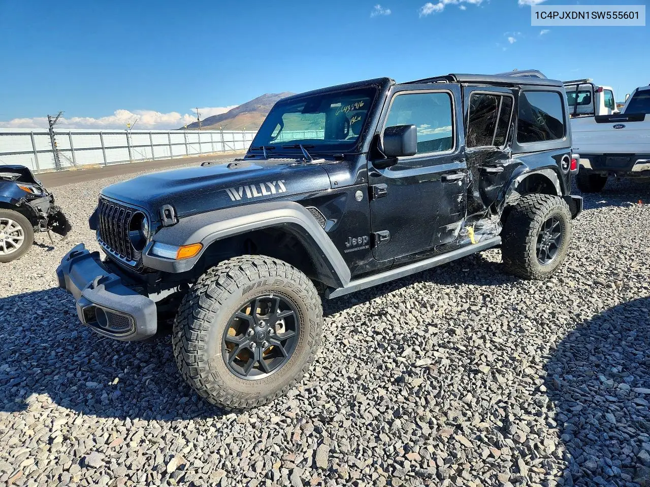 2025 Jeep Wrangler