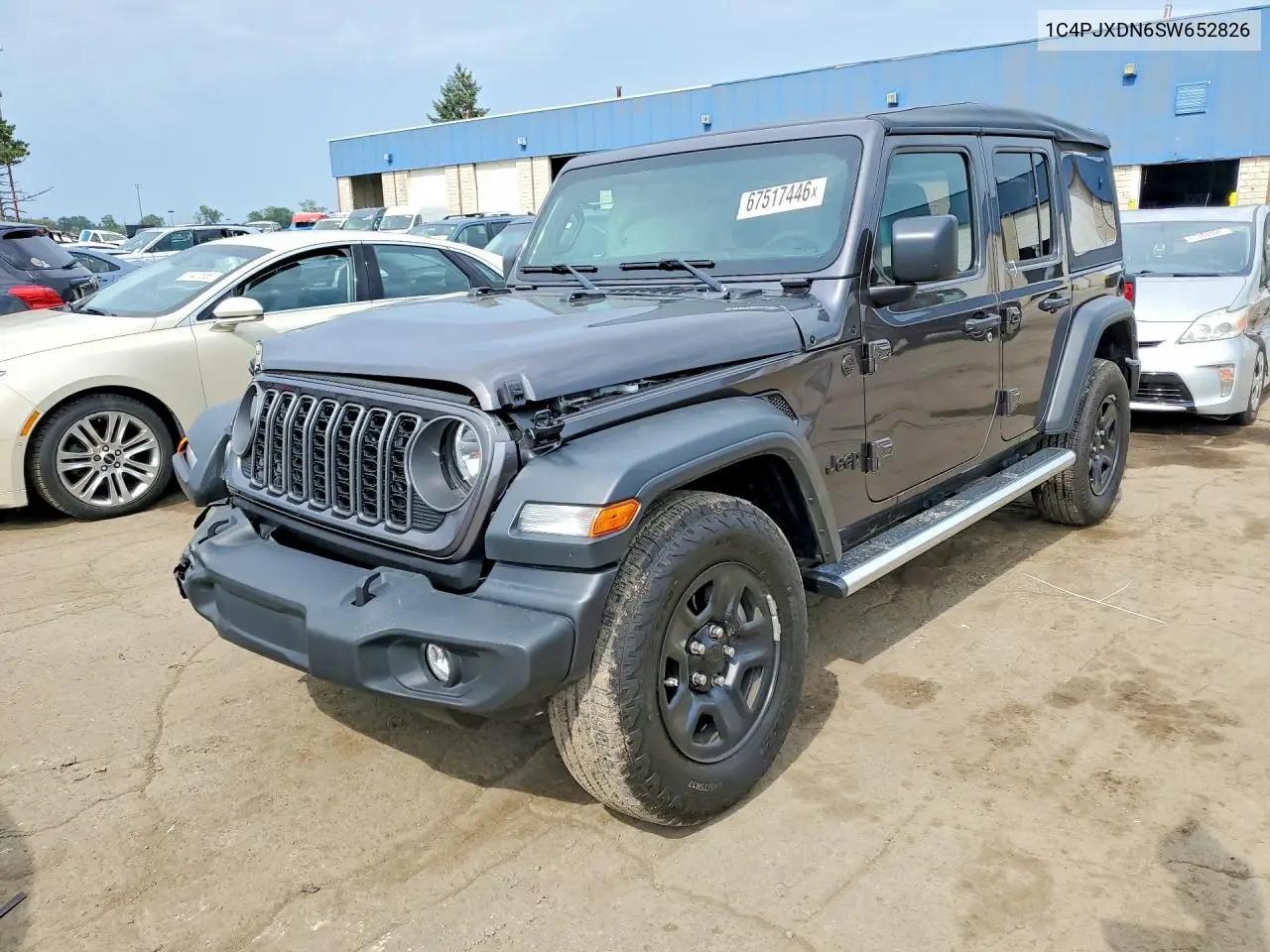 2025 Jeep Wrangler