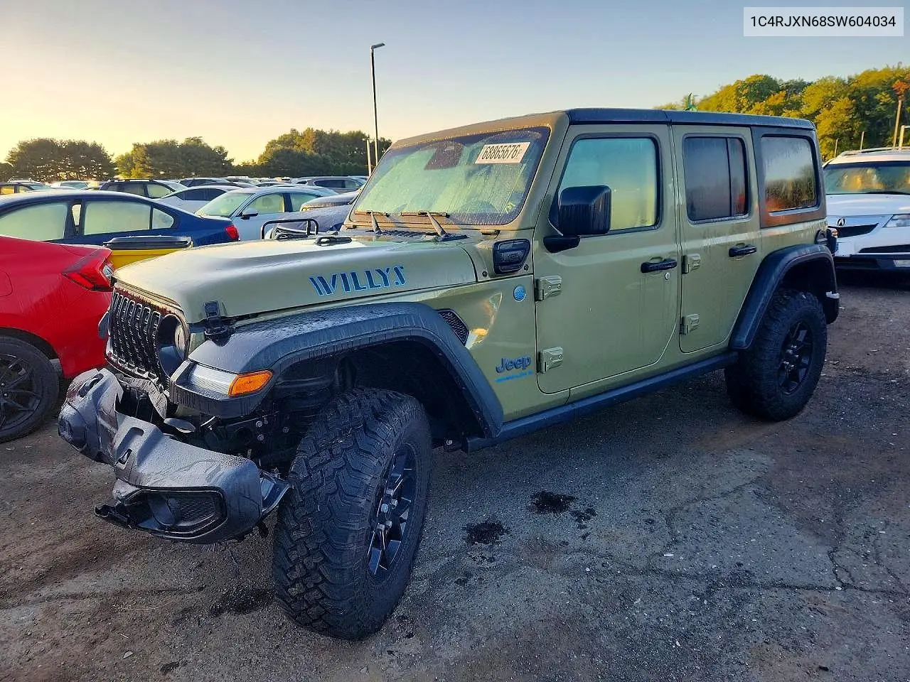 2025 Jeep Wrangler