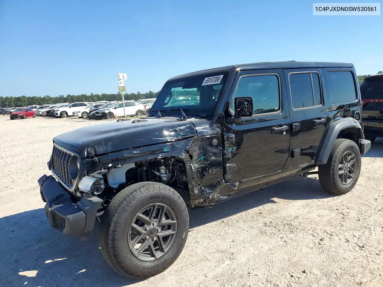 2025 Jeep Wrangler
