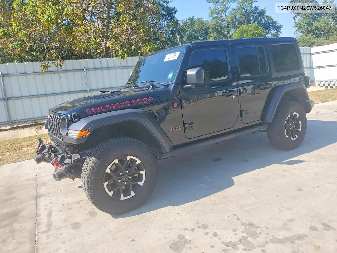 2025 Jeep Wrangler