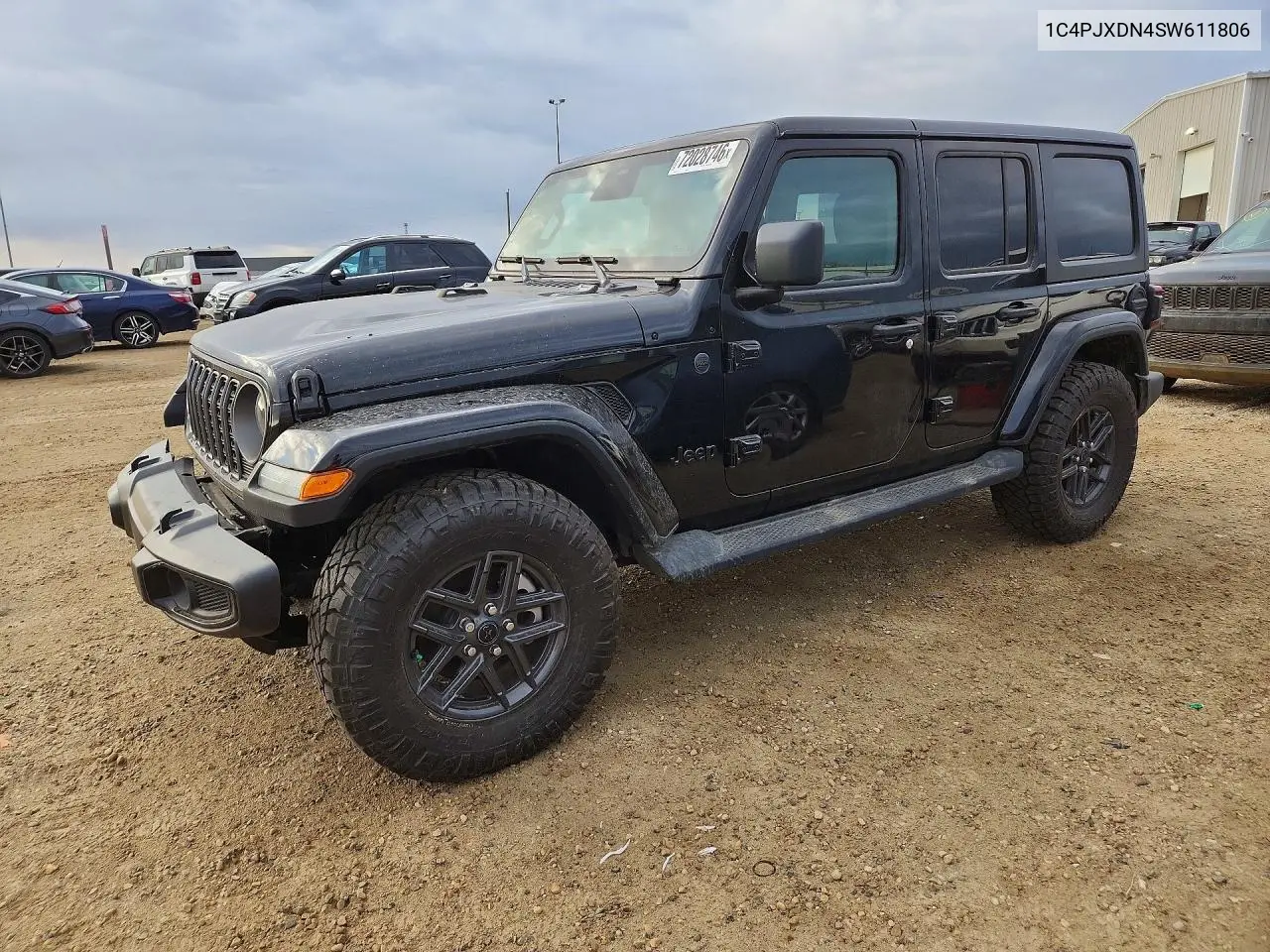 2025 Jeep Wrangler