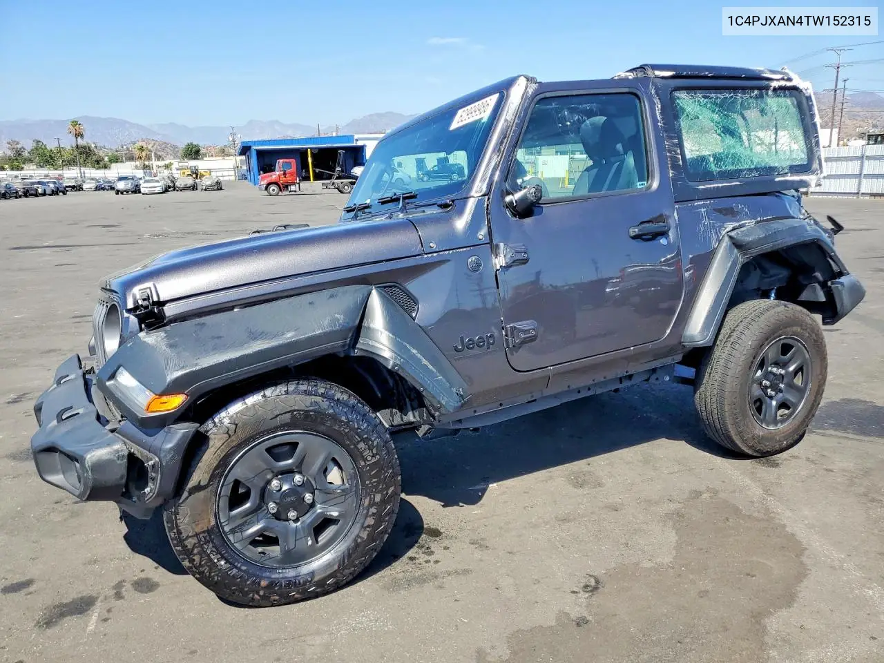 2026 Jeep Wrangler