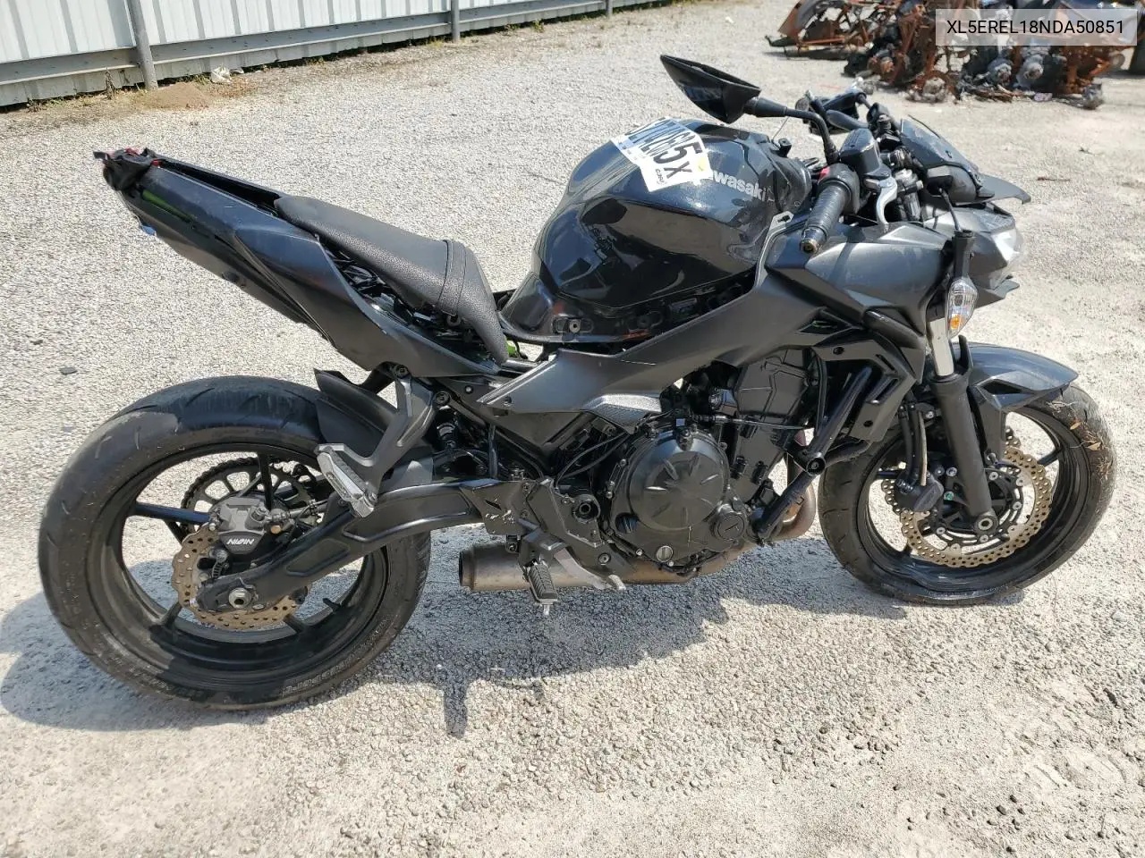 2022 Kawasaki er
