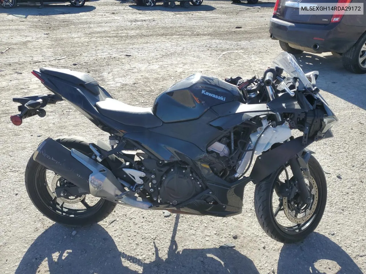 2024 Kawasaki h