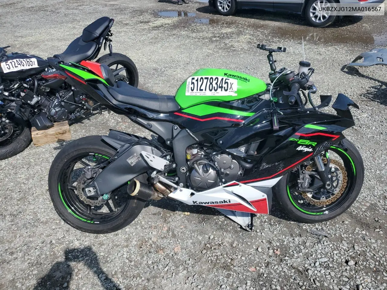 2021 Kawasaki vulcan