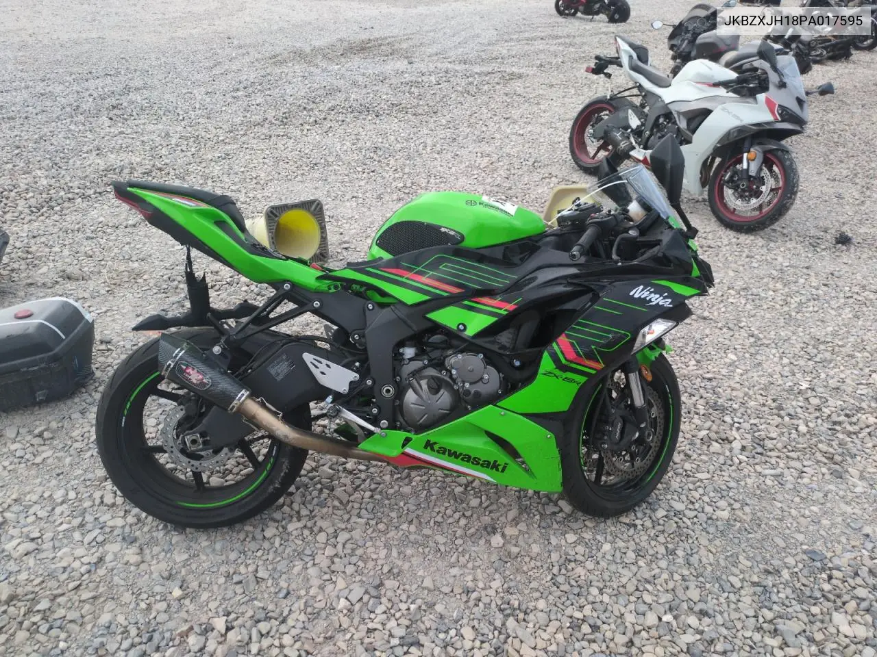 2023 Kawasaki vulcan
