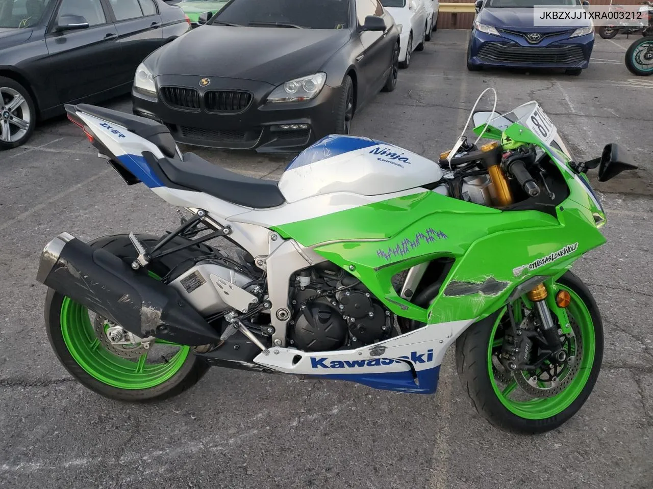 2024 Kawasaki vulcan