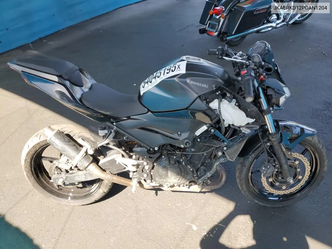 2023 Kawasaki zx
