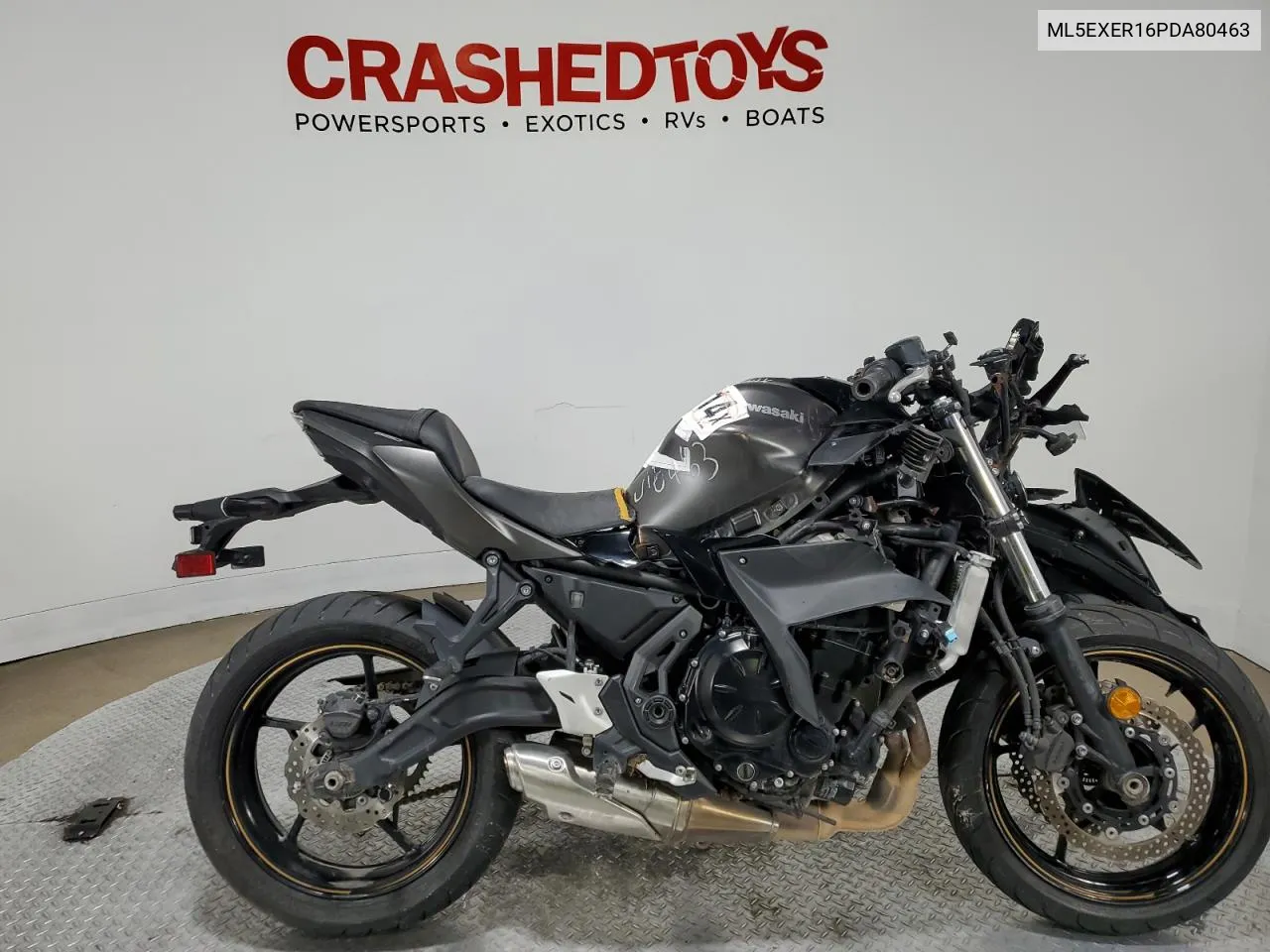 2023 Kawasaki zx