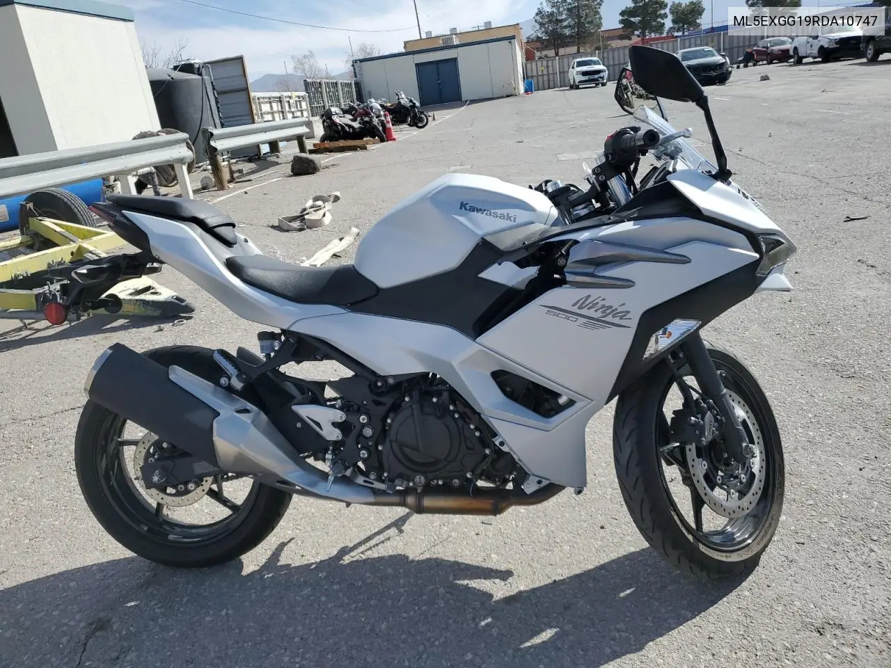 2024 Kawasaki zx