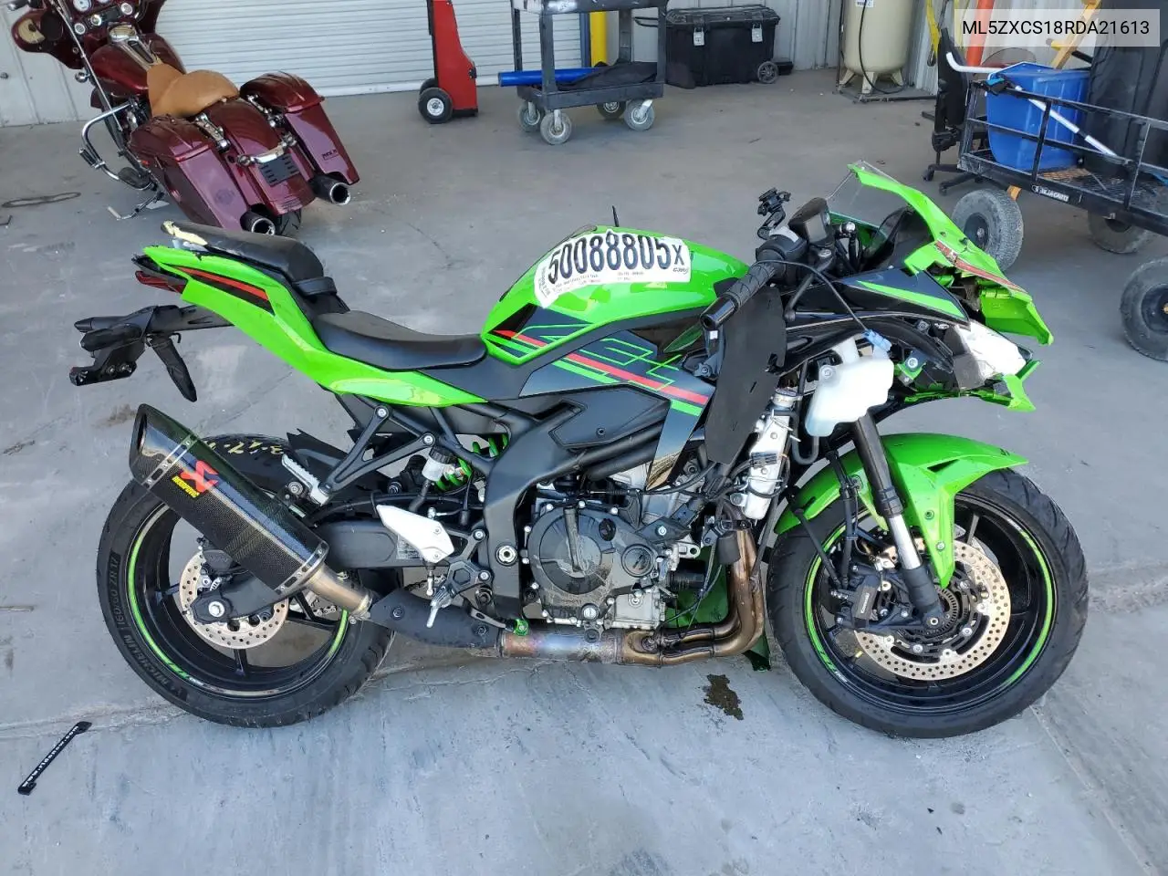 2024 Kawasaki klx