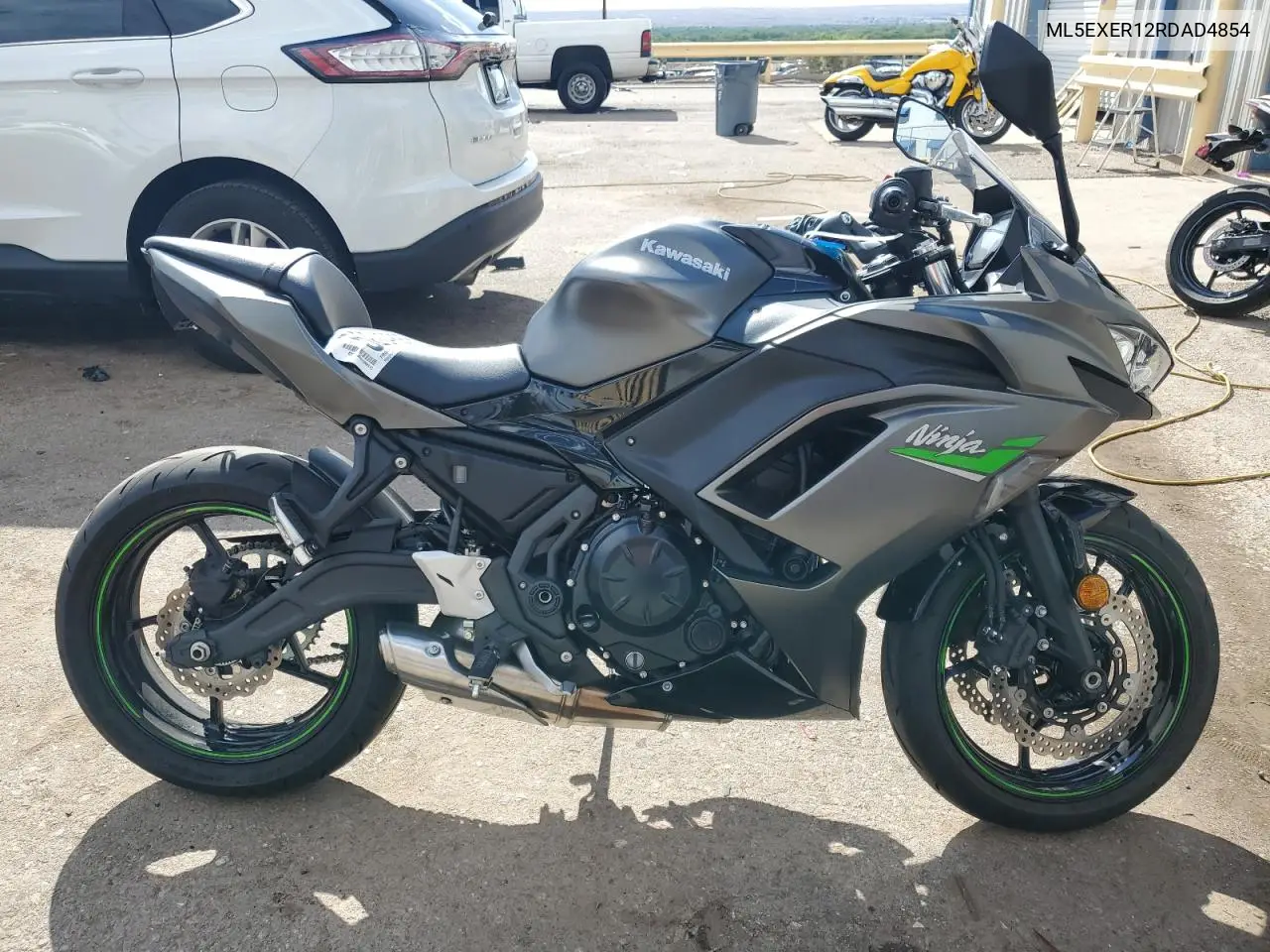 2024 Kawasaki zx