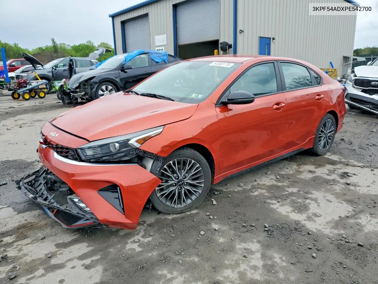 2023 Kia Forte