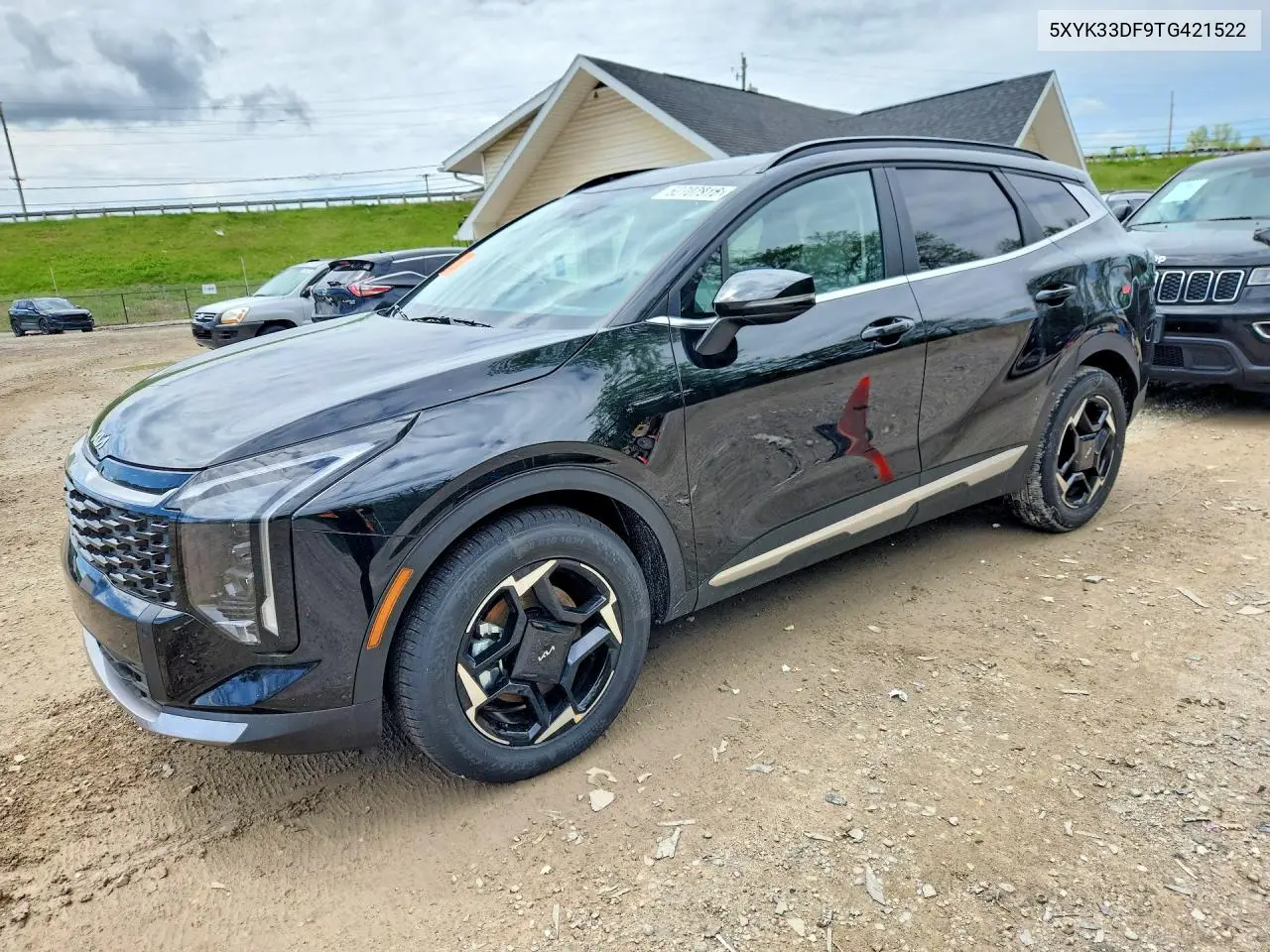 2026 Kia Sportage