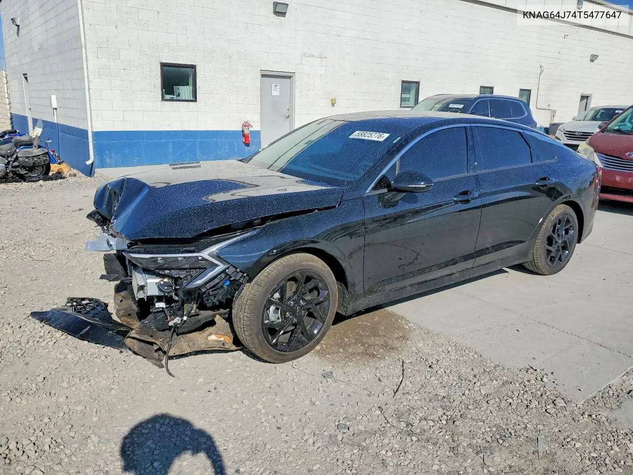 2026 Kia K5