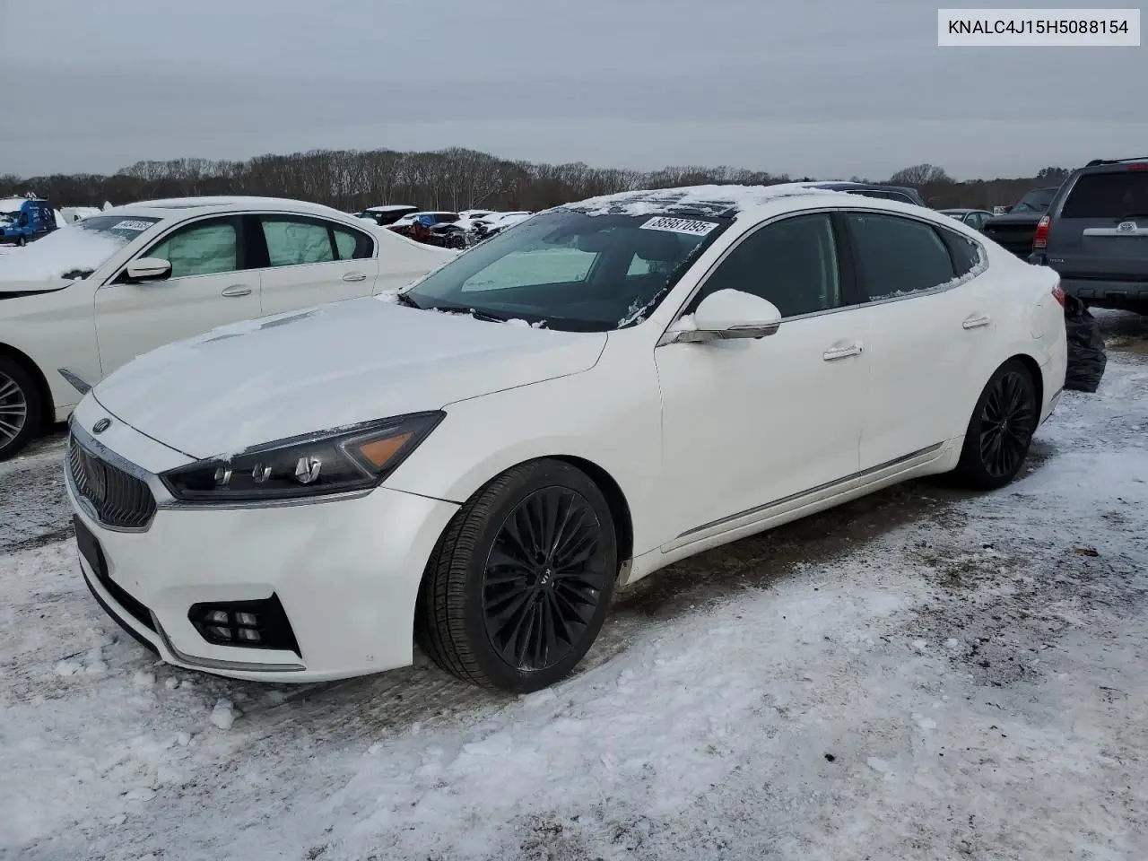 2017 Kia Cadenza