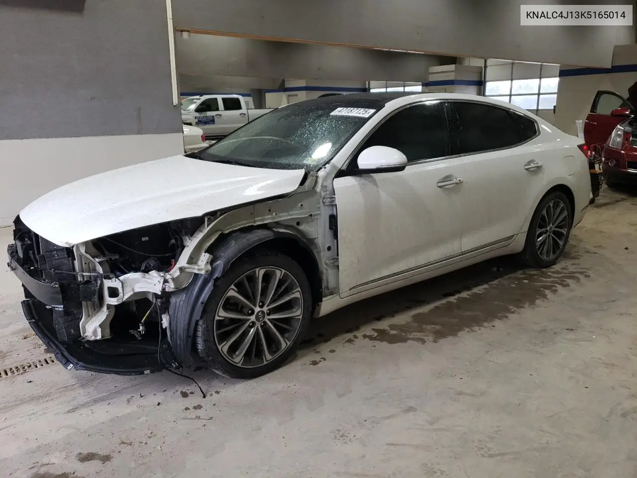 2019 Kia Cadenza