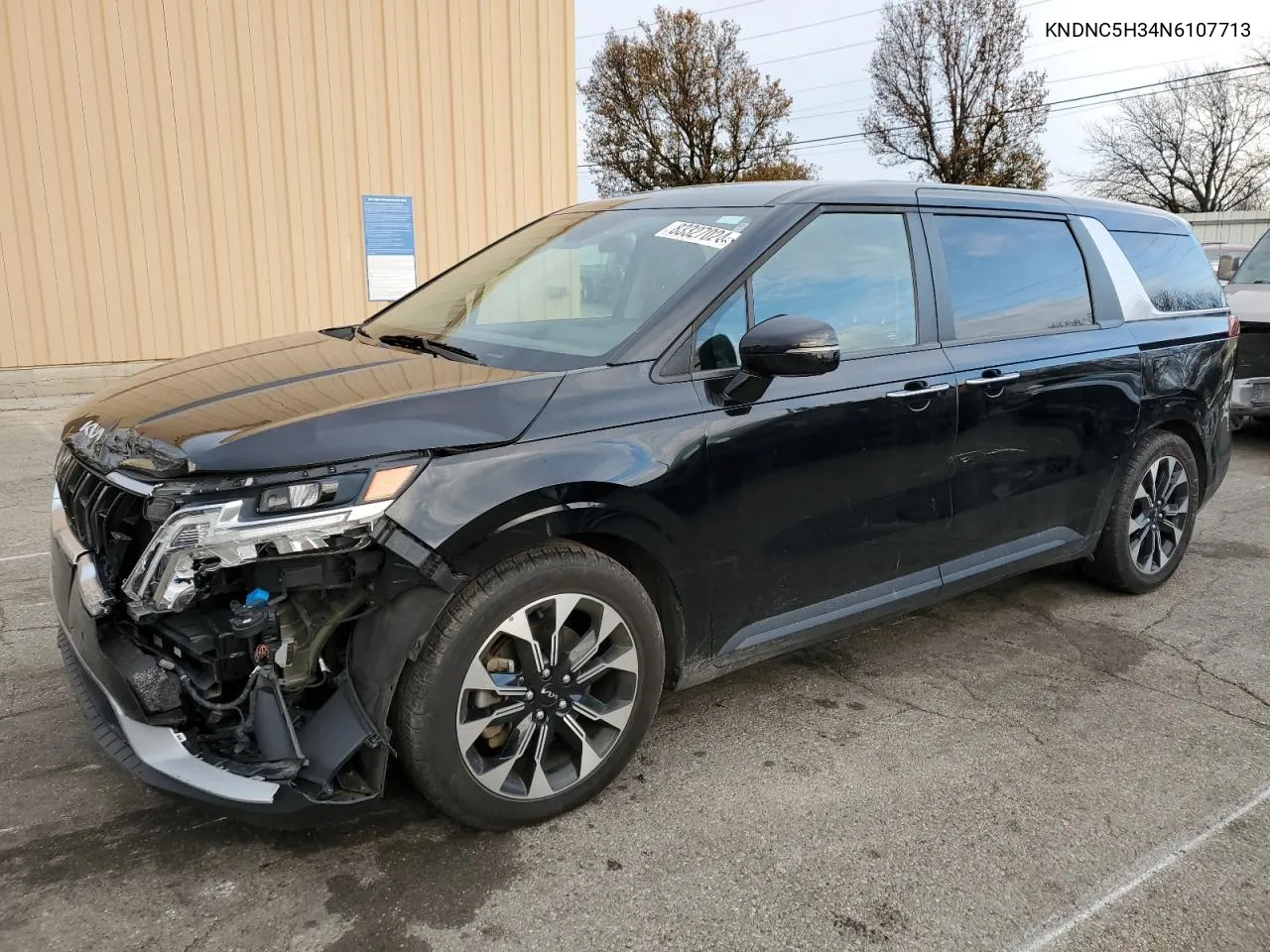 2022 Kia Carnival