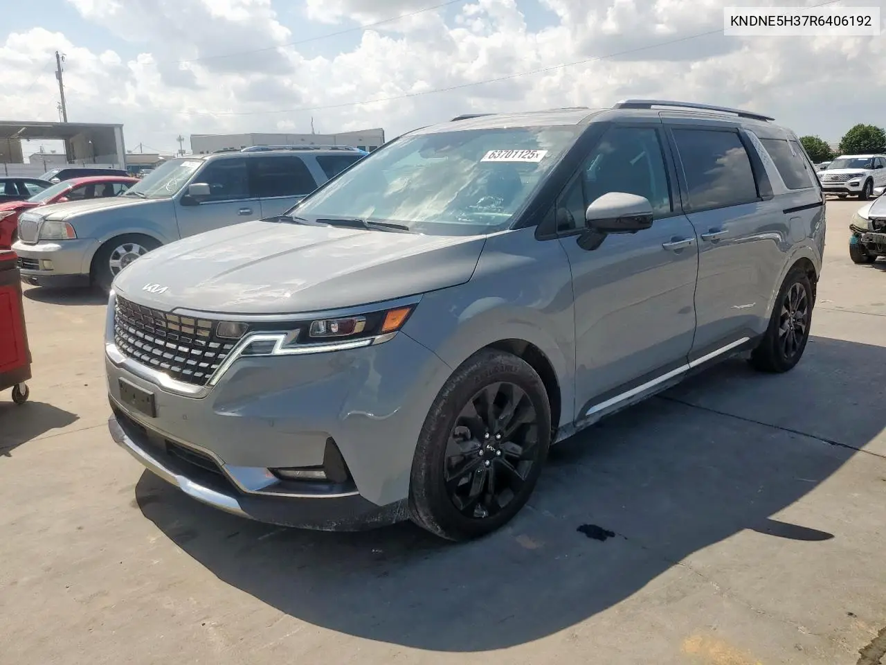 2024 Kia Carnival