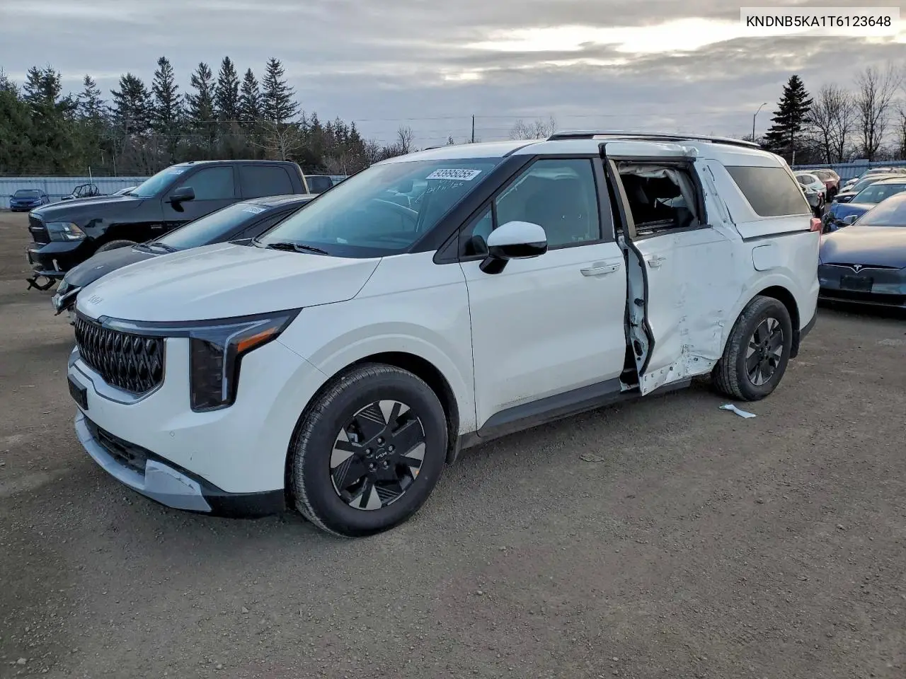 2026 Kia Carnival
