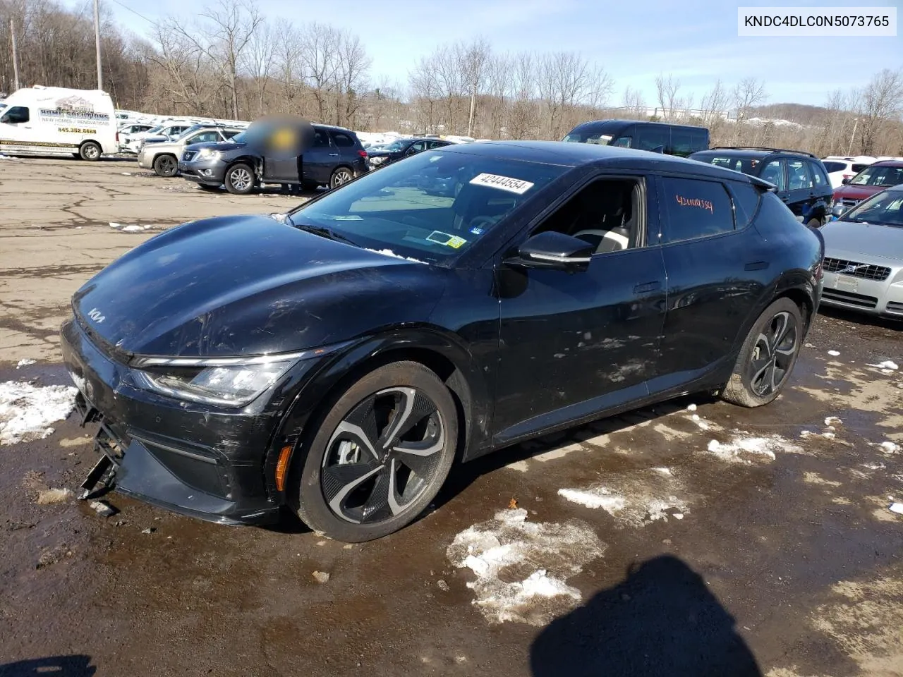 2022 Kia EV6