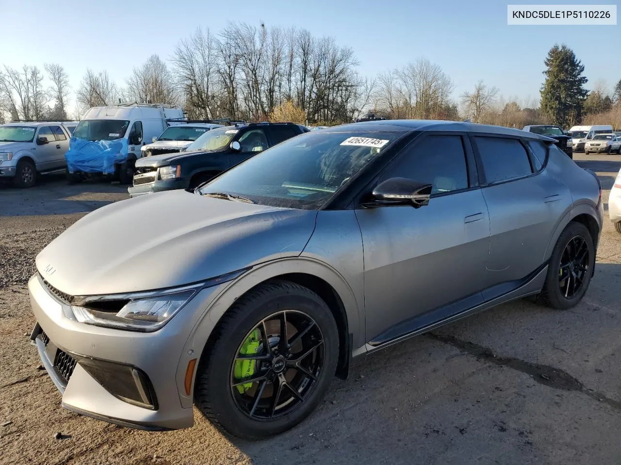 2023 Kia EV6