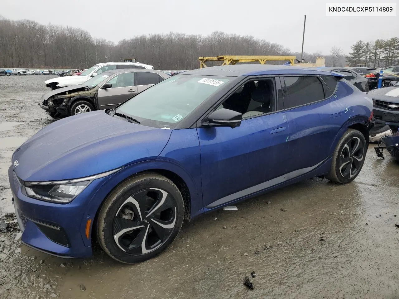 2023 Kia EV6