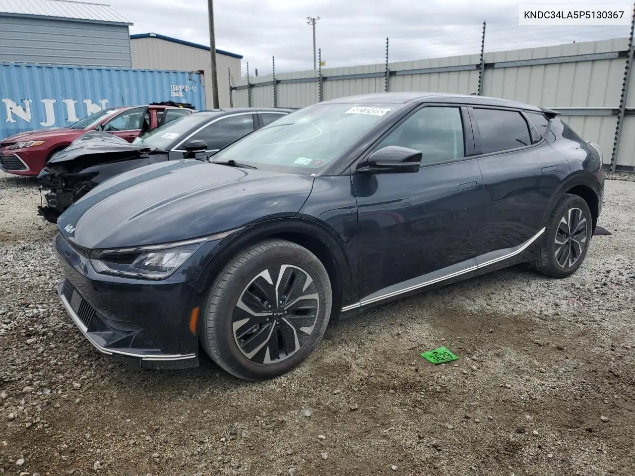 2023 Kia EV6