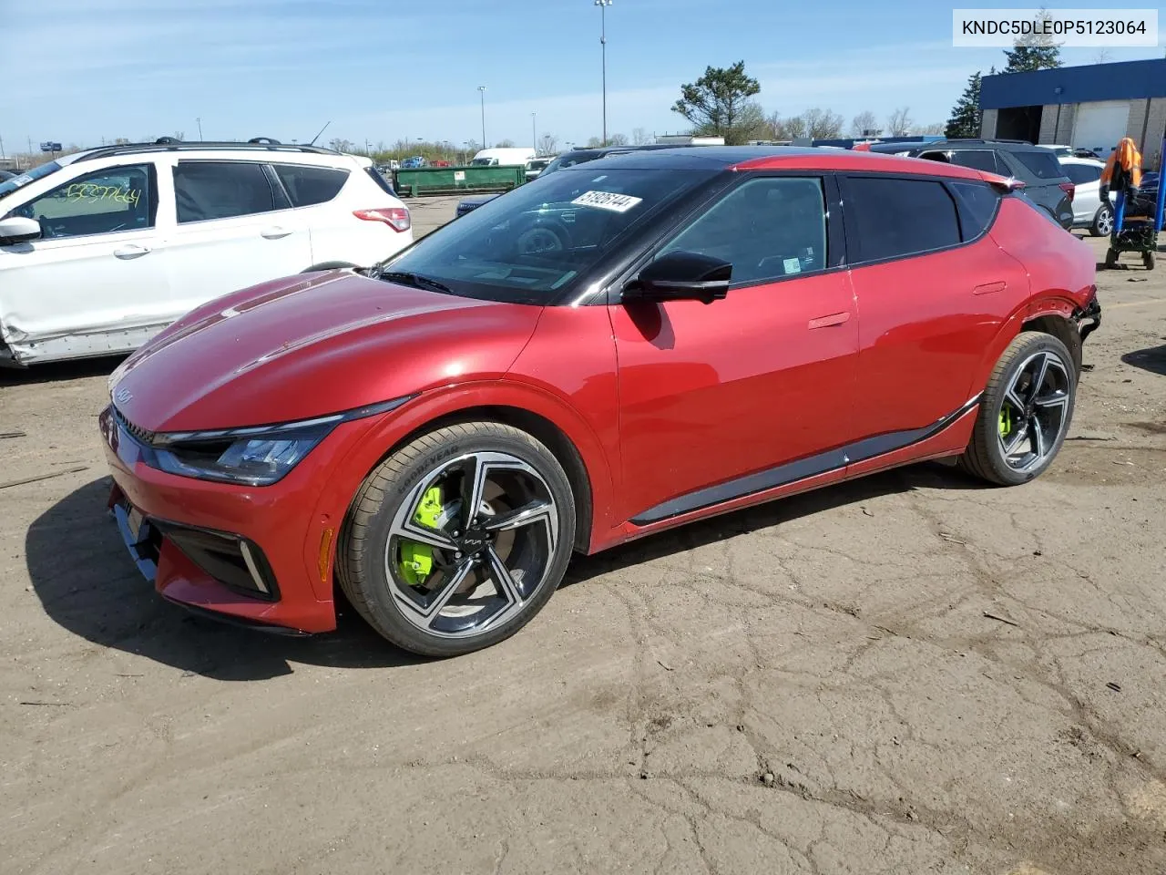 2023 Kia EV6