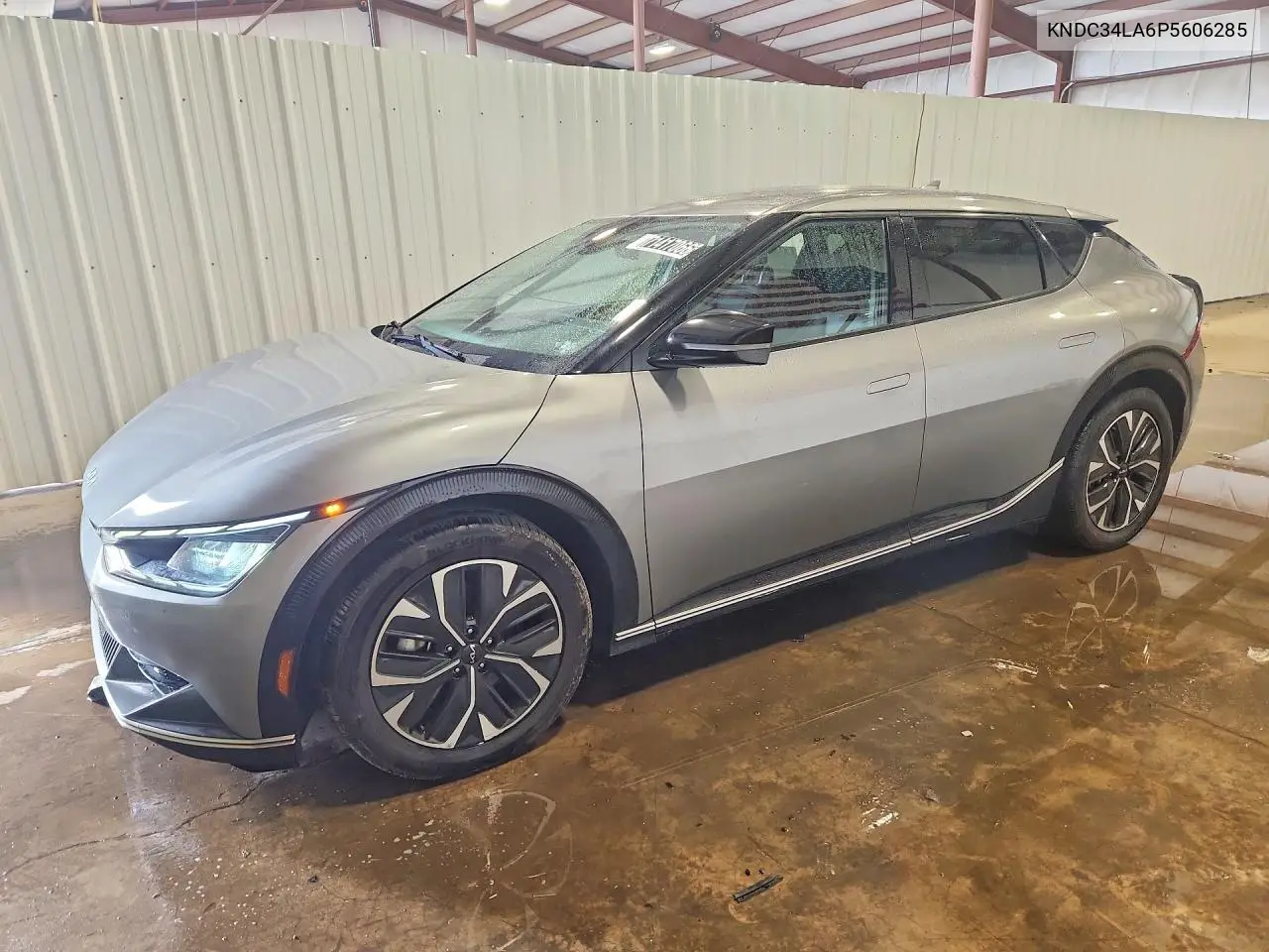 2023 Kia EV6