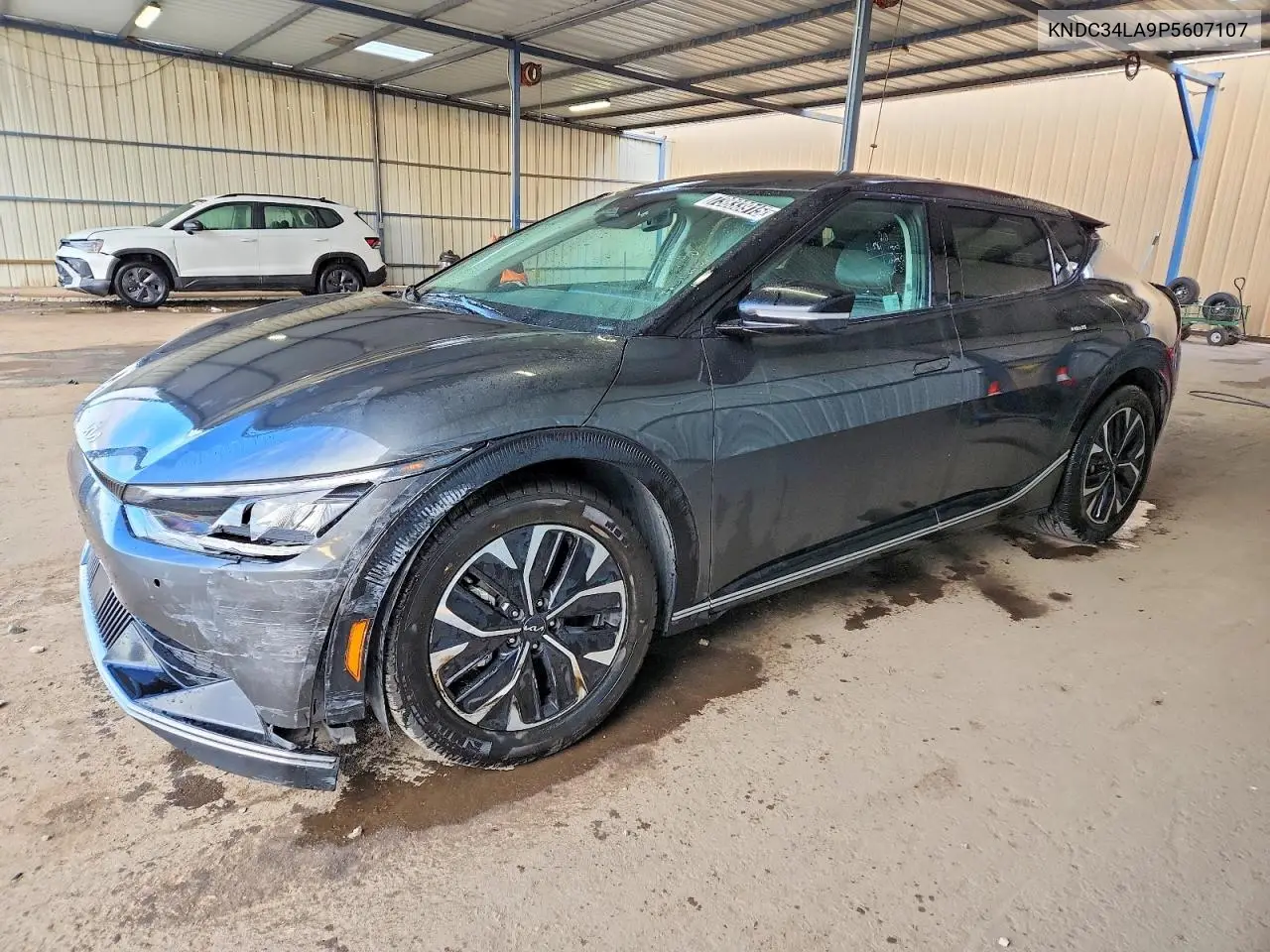 2023 Kia EV6