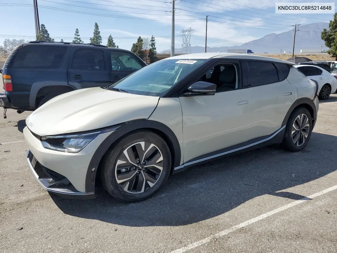 2024 Kia EV6