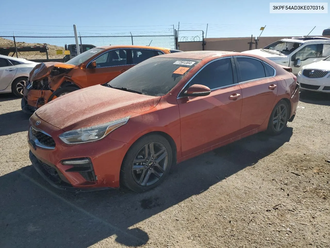 2019 Kia Forte