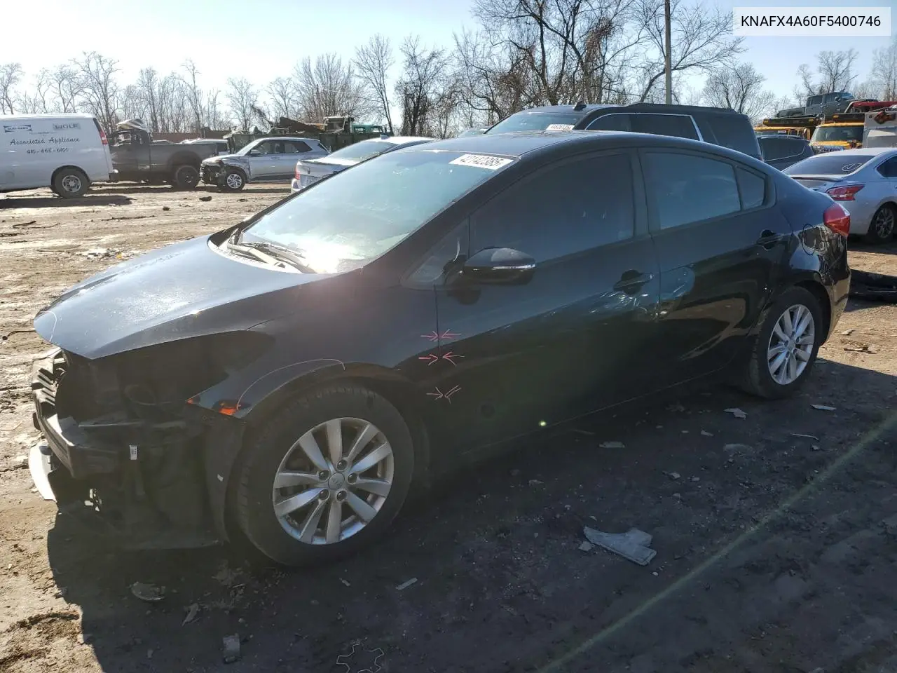 2015 Kia Forte