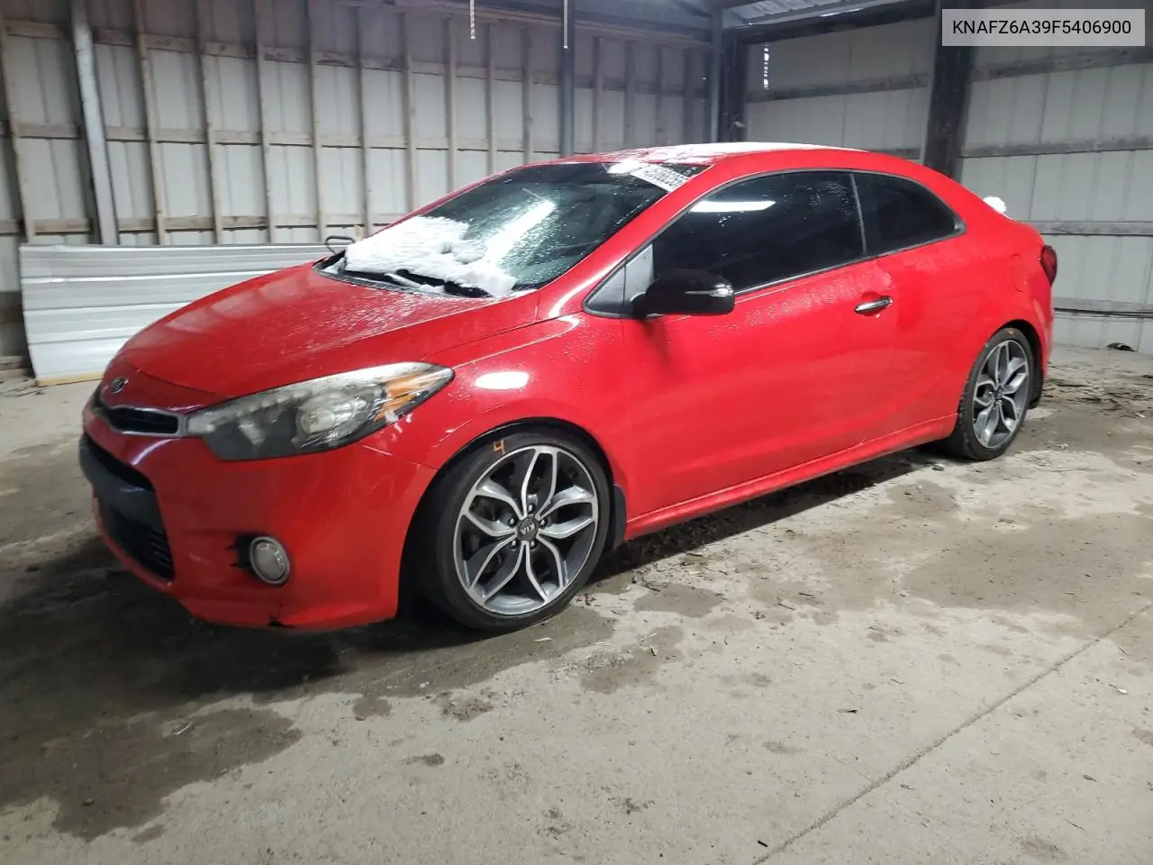2015 Kia Forte