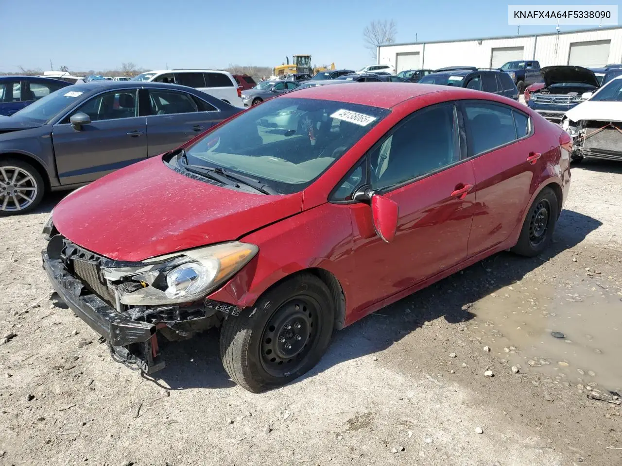 2015 Kia Forte