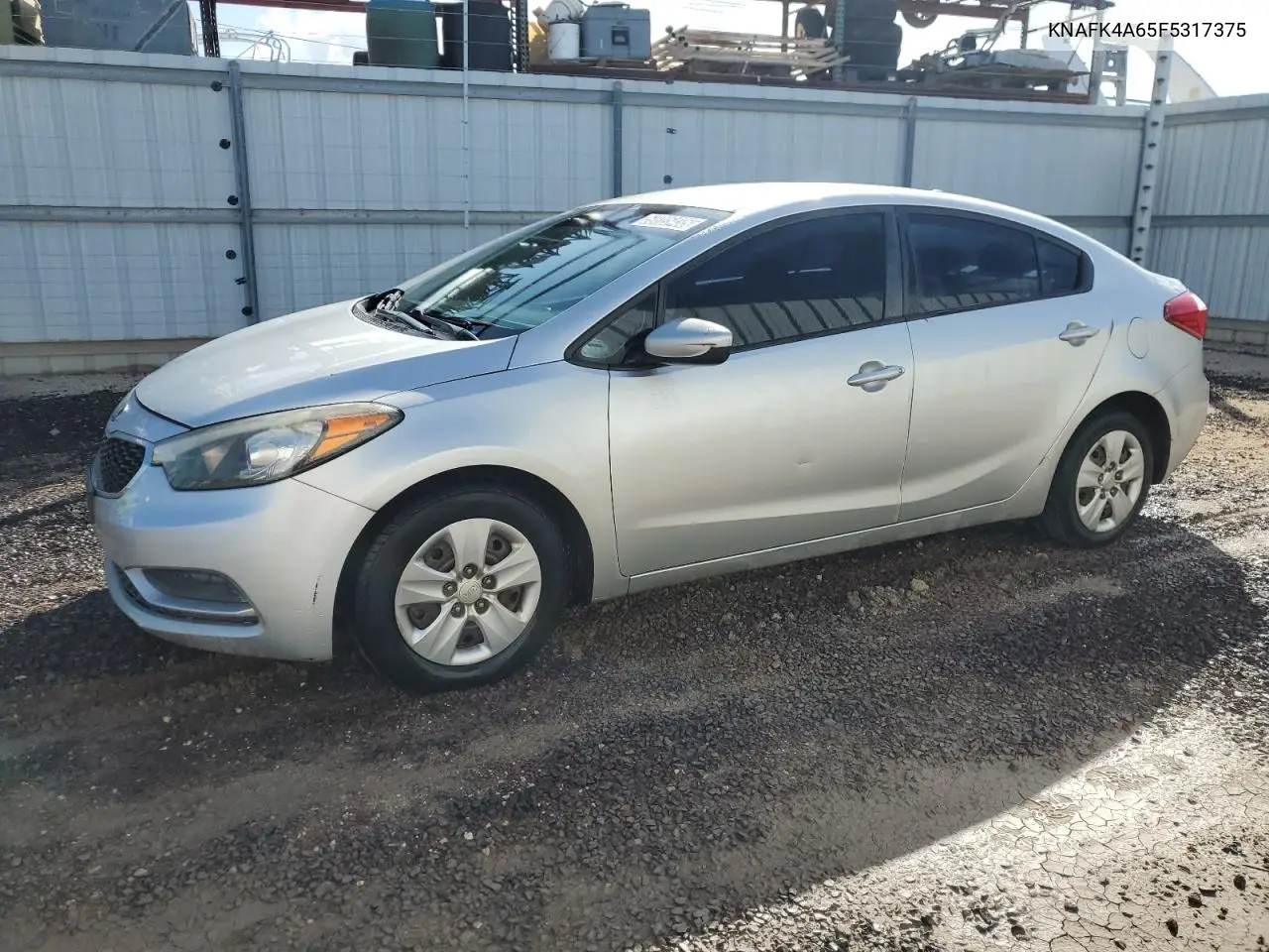 2015 Kia Forte