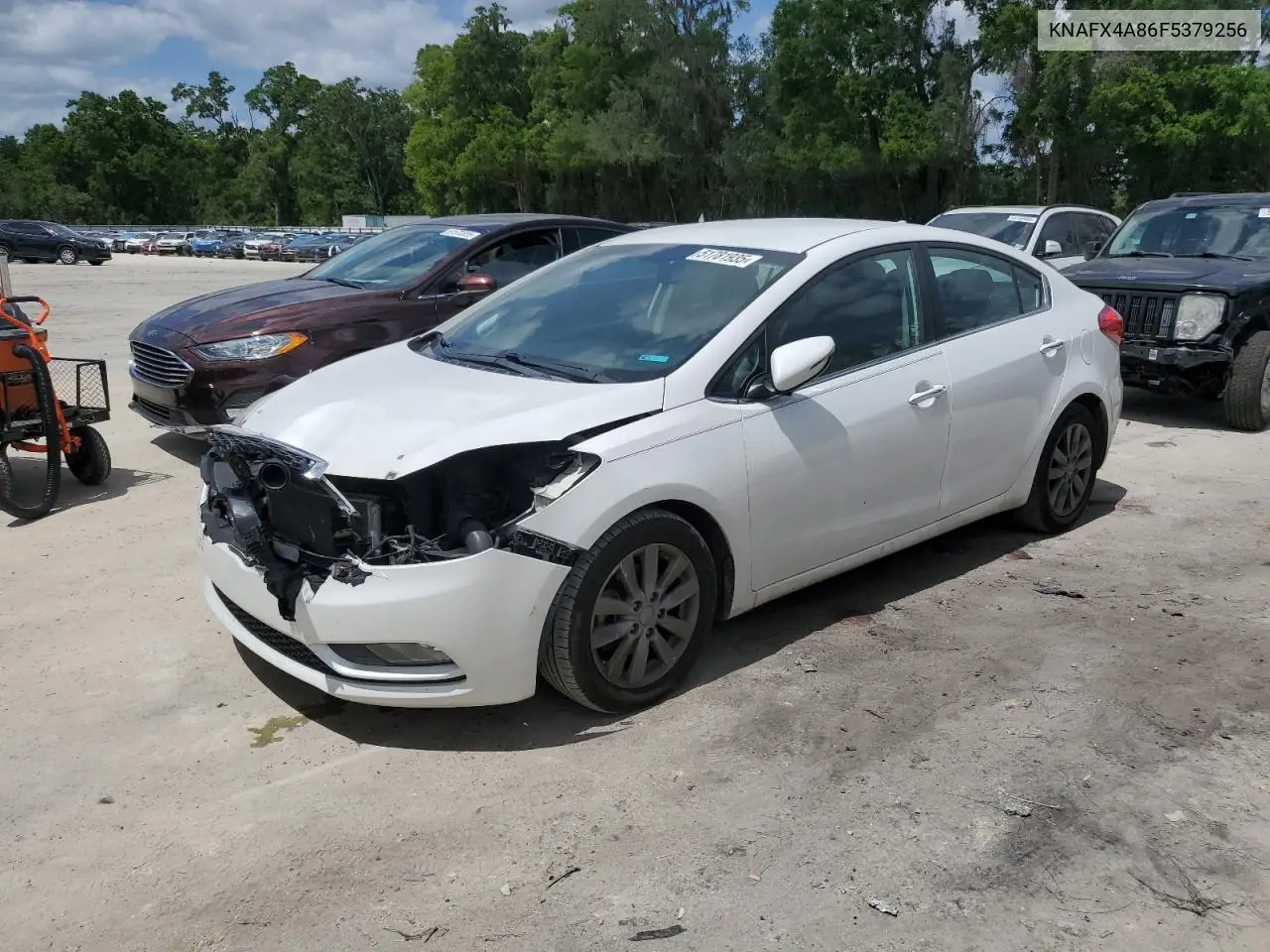2015 Kia Forte