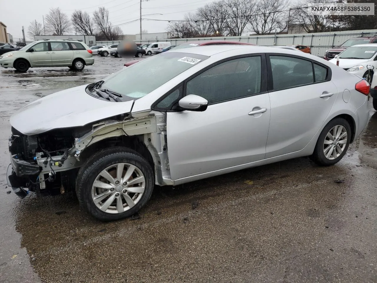 2015 Kia Forte