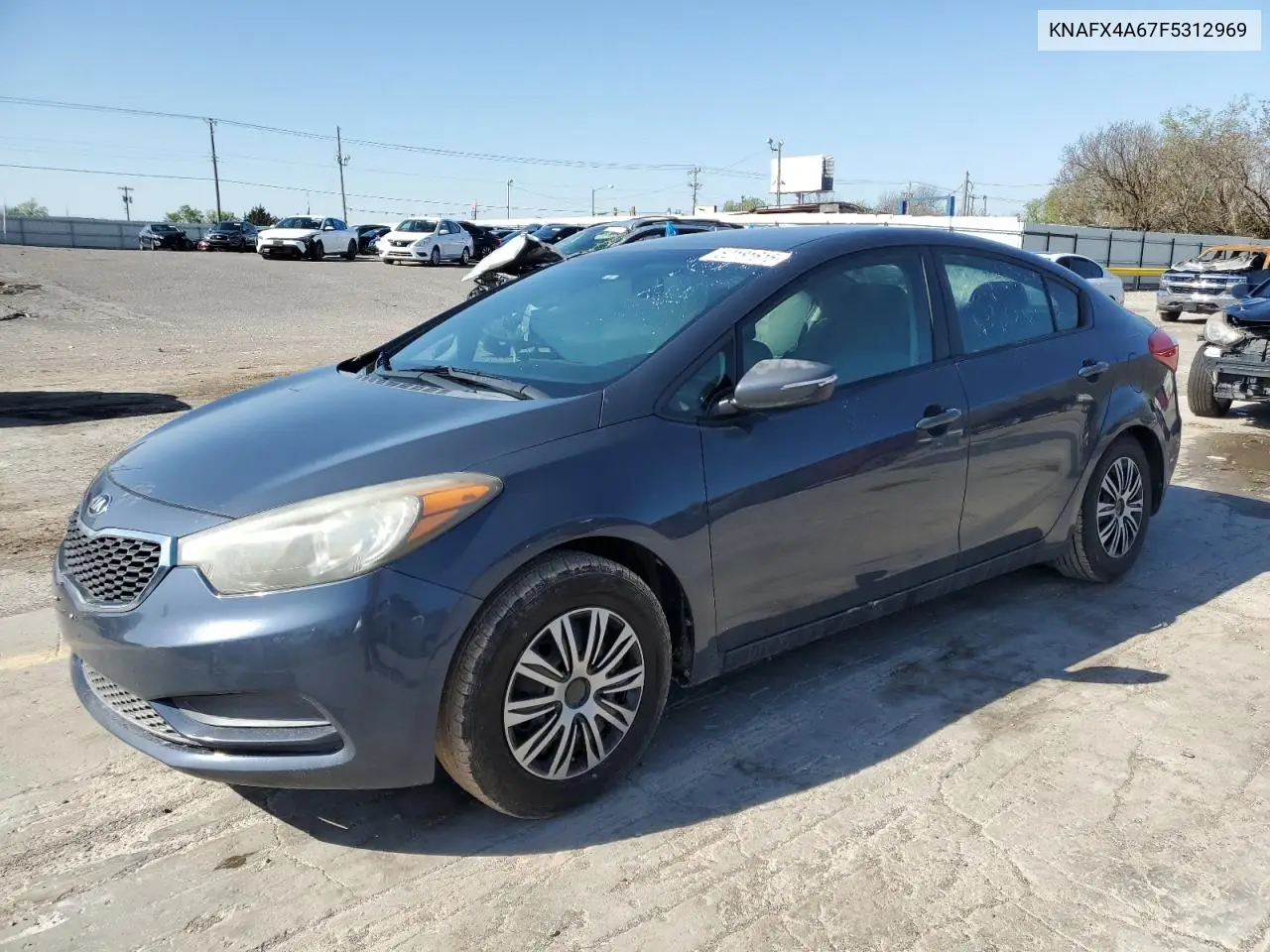 2015 Kia Forte