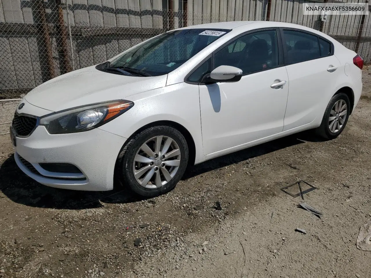2015 Kia Forte