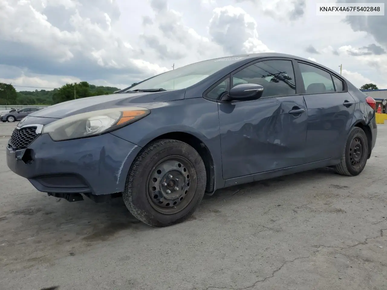 2015 Kia Forte